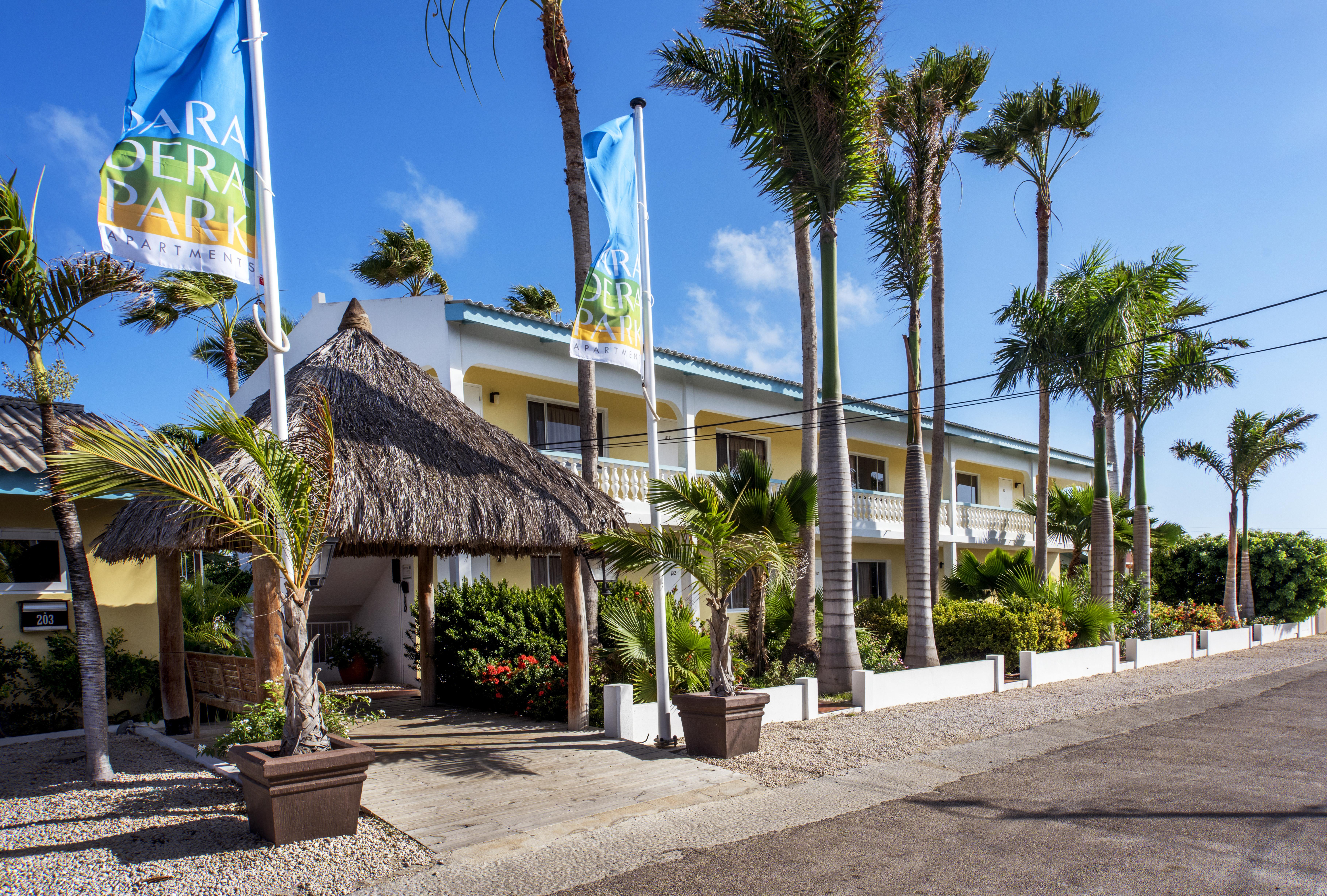 Paradera Park Aruba Oranjestad Extérieur photo